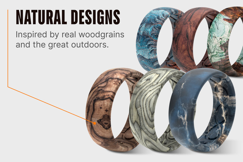 Nomad Summit Ring